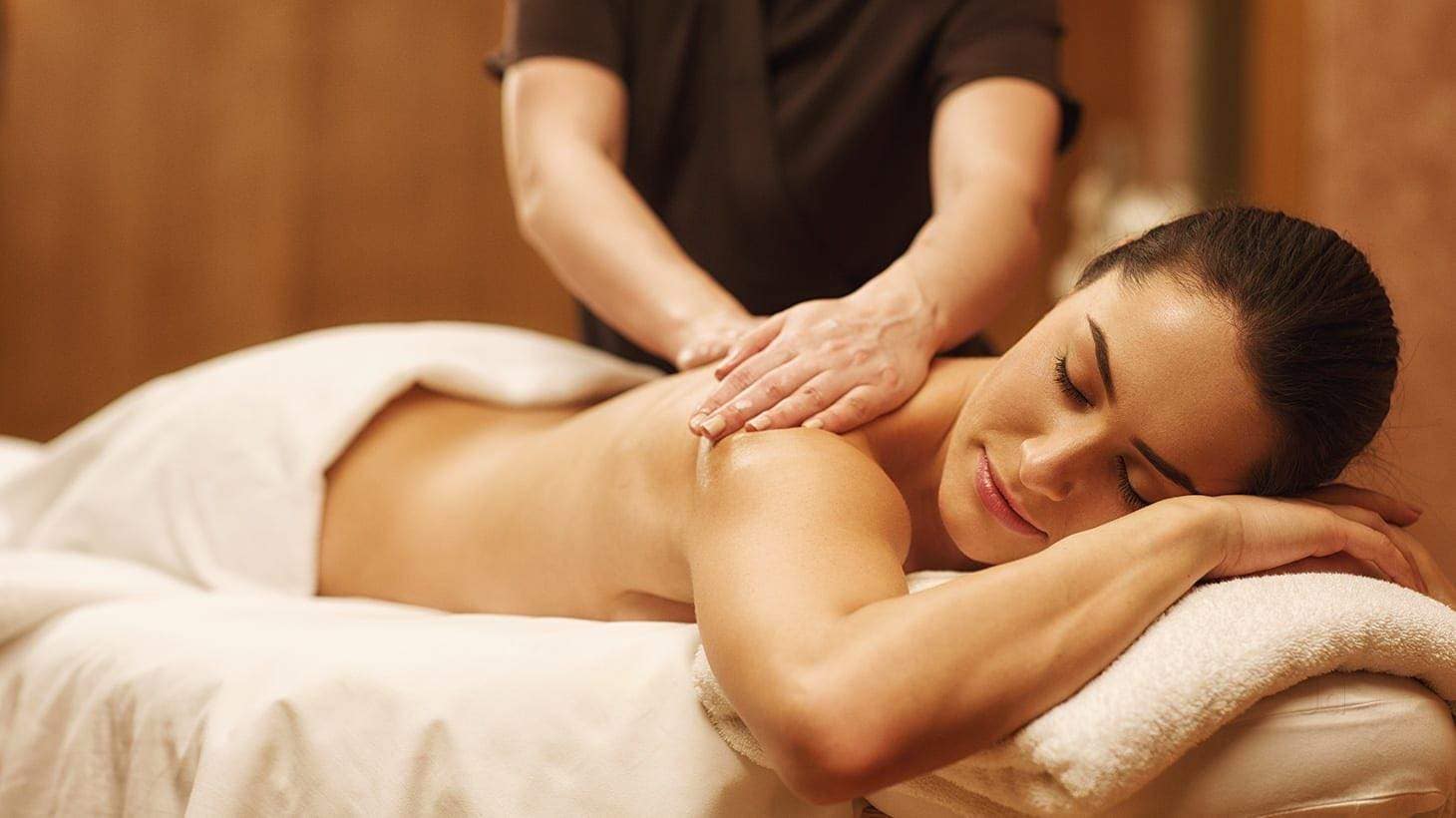 Relaxing Body Massage