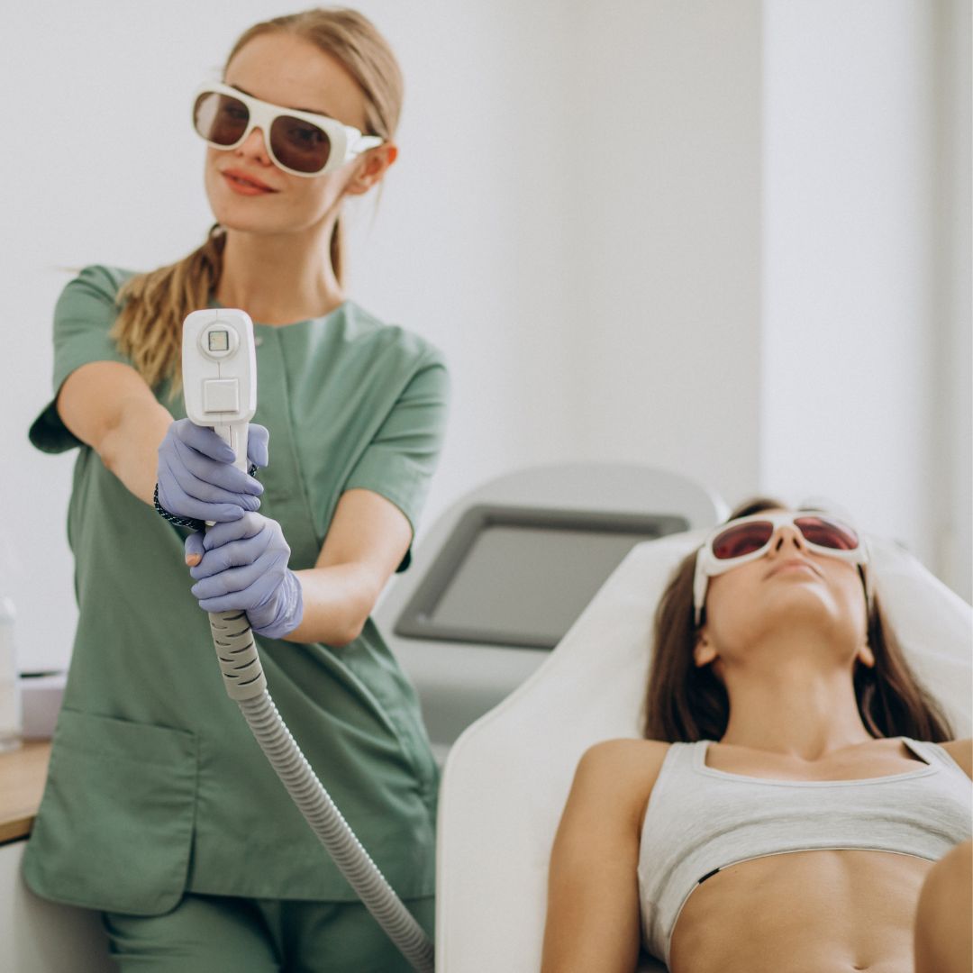 Advantages of Laser Hair Removal