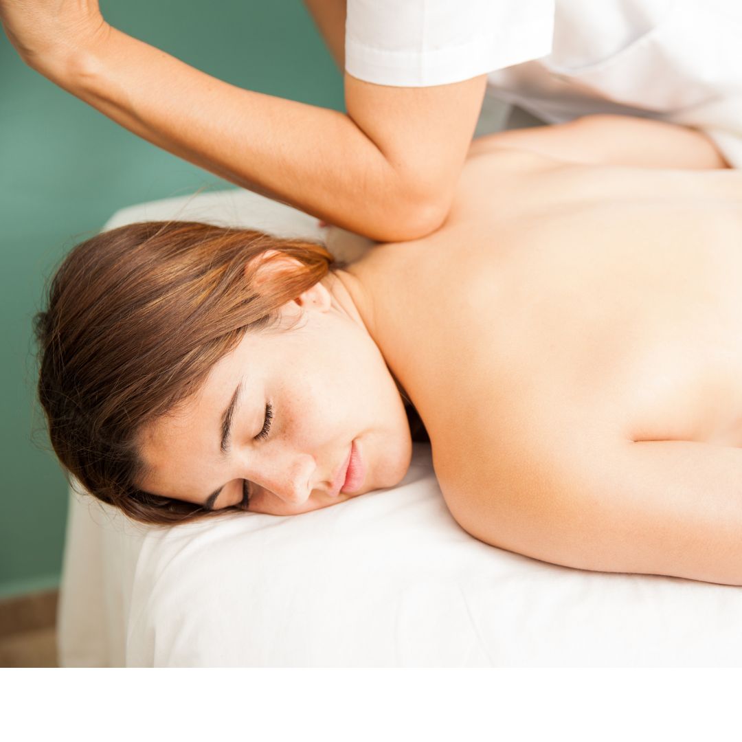 Benefits of Deep Tissue Massage