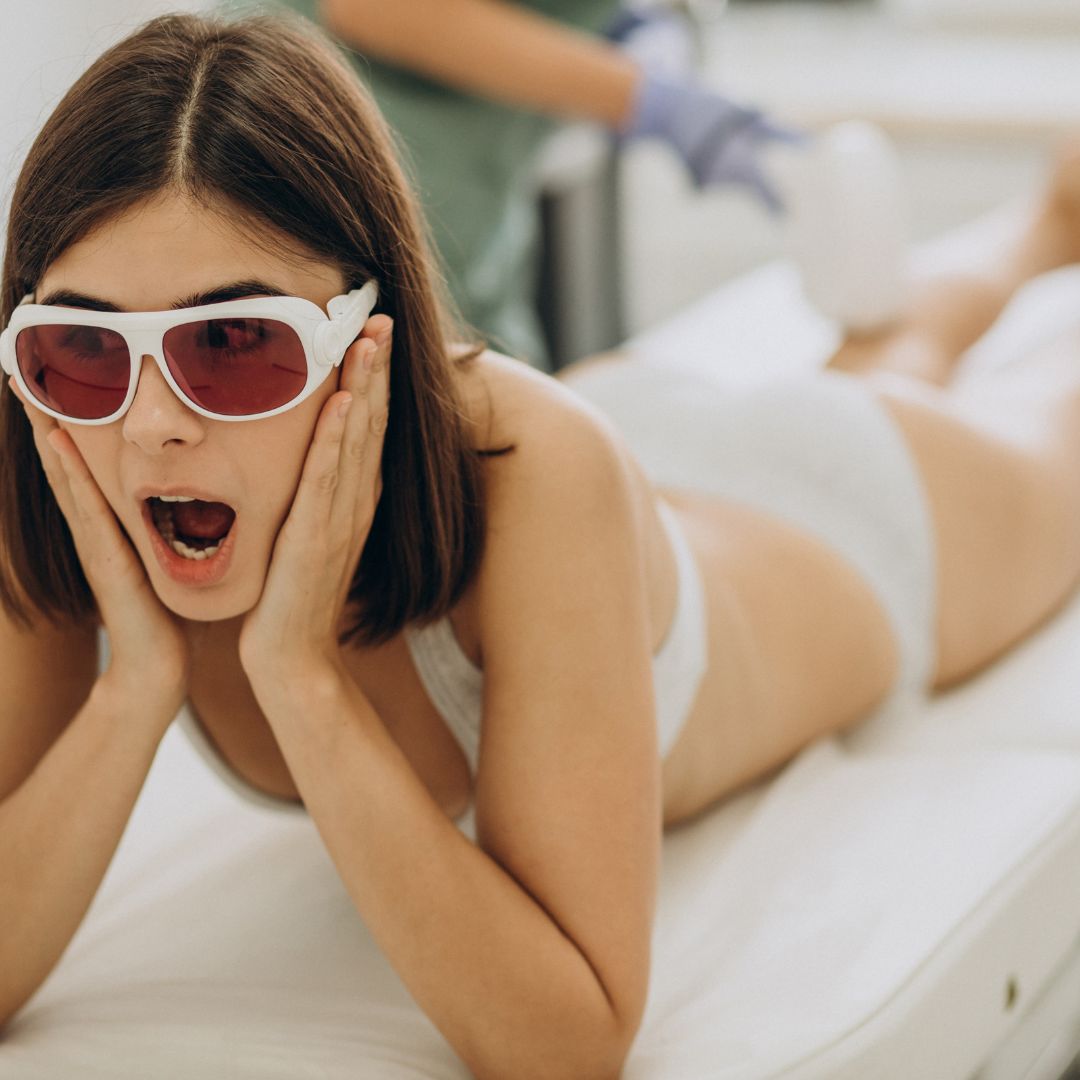 Bikini Laser Hair Removal