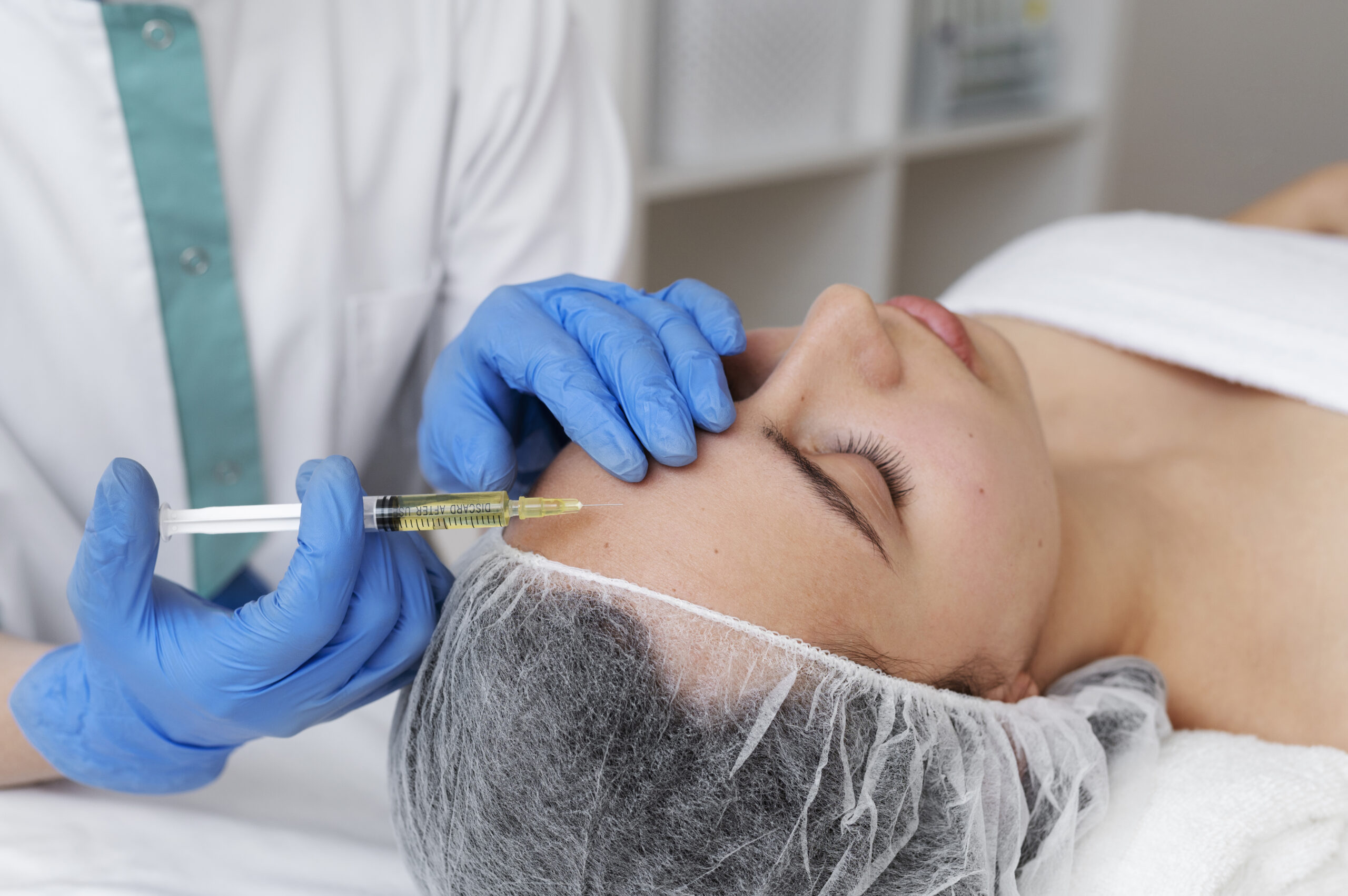 PRP Treatments for Facial