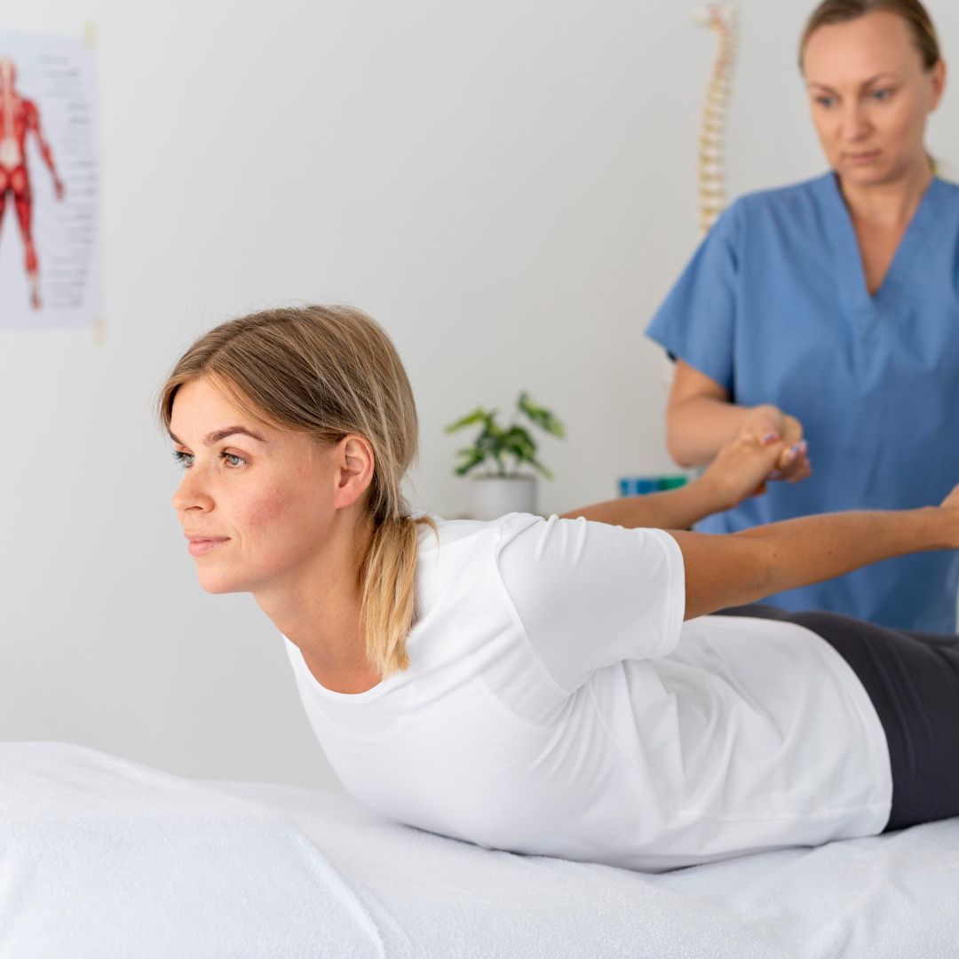 Pain management therapies are customized