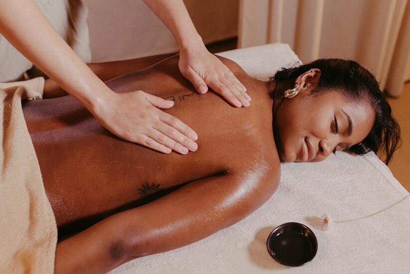 Deep Tissue Massage Therapy