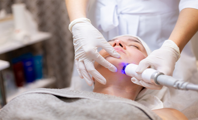 HIFU treatment