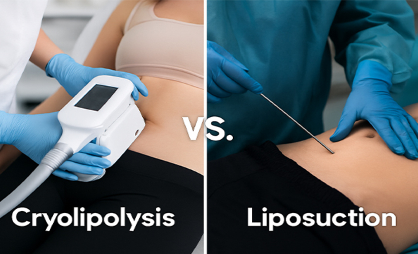 Cryolipolysis near me