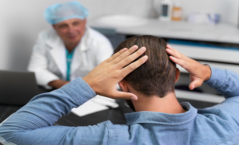 hair specialist doctor